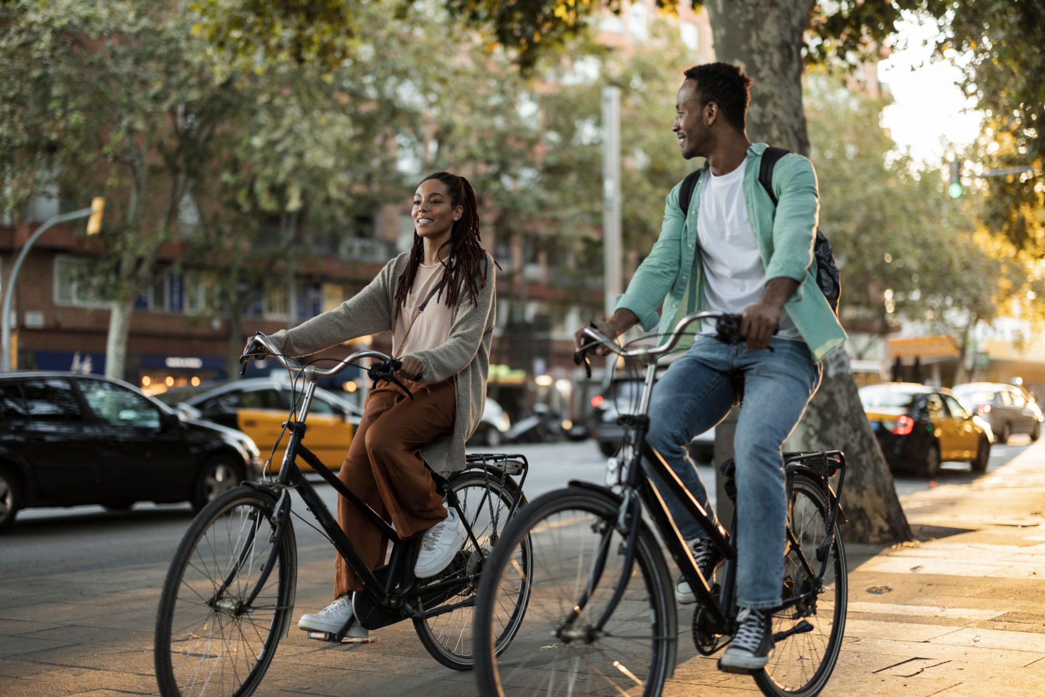 barcelona bike