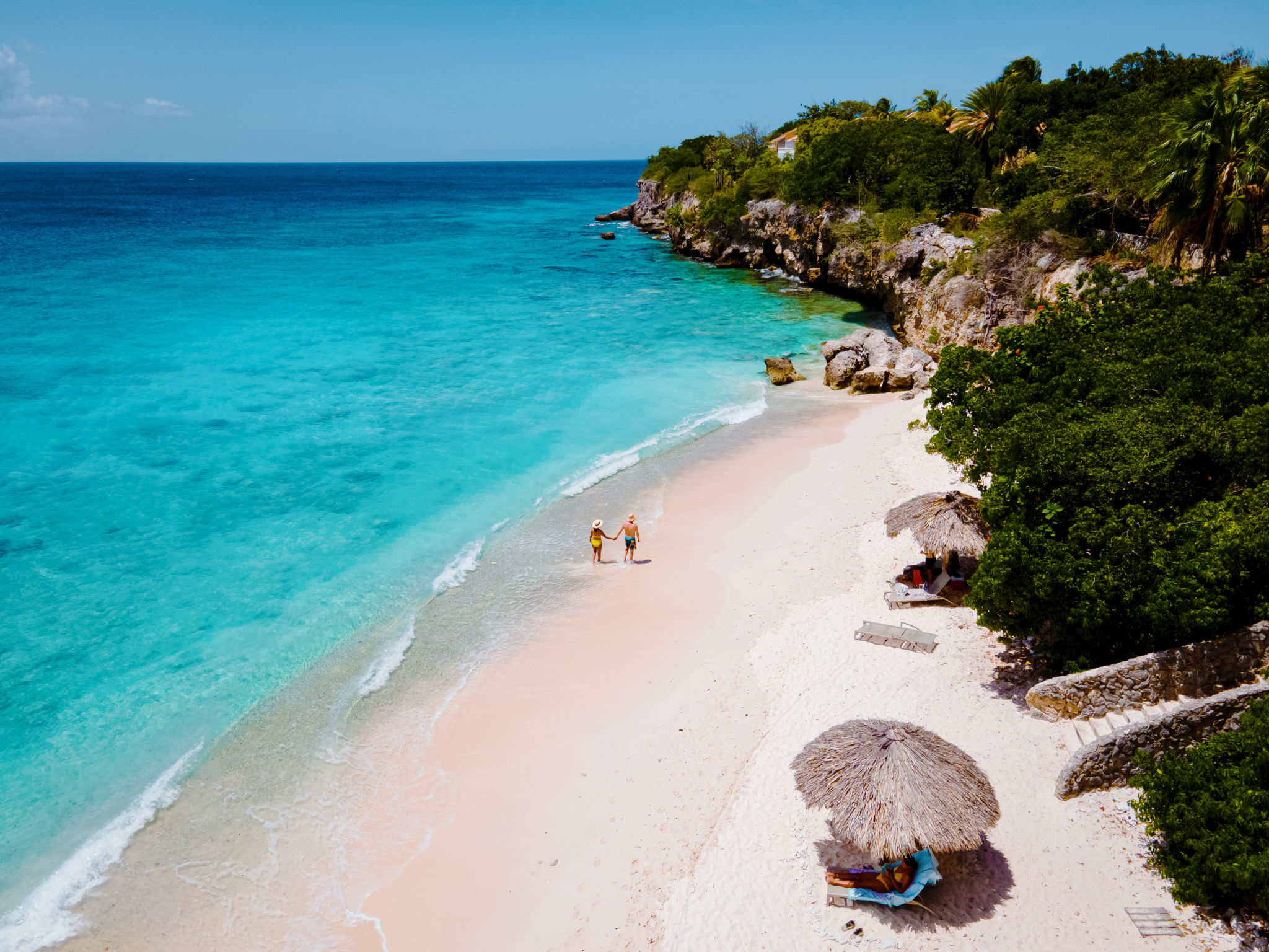 curacao coastline