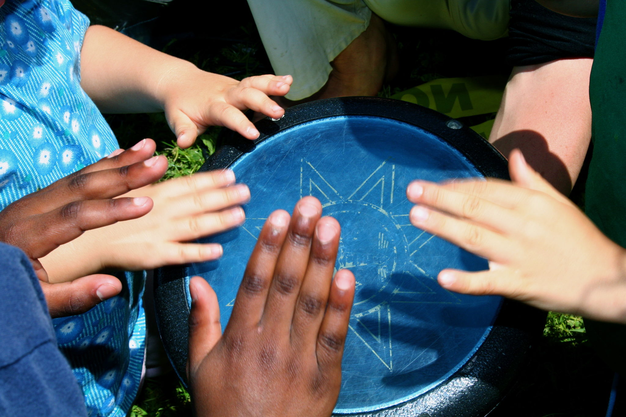 drumming circle