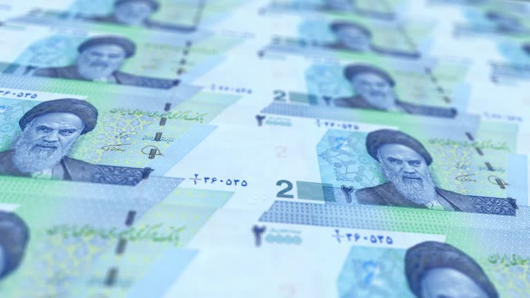 Current Rial Banknotes Iran Press Videos and HD Footage - Getty Images