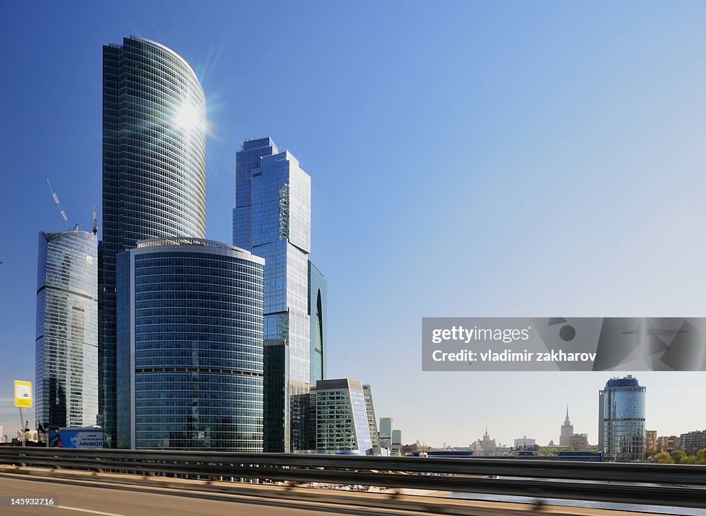 Moscow City