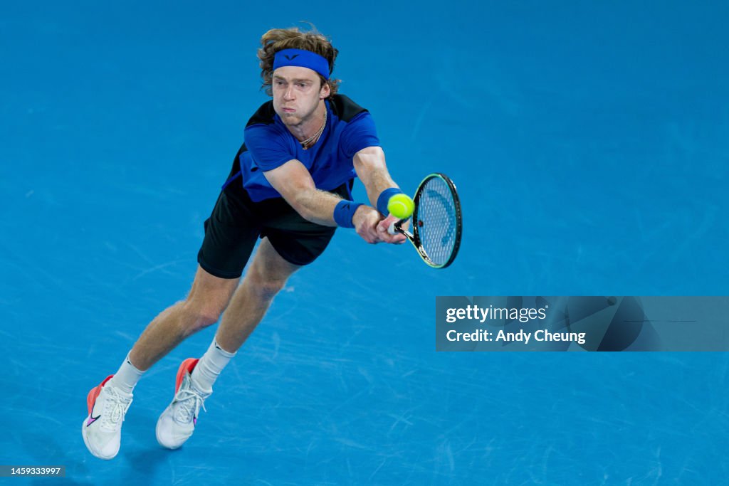 2023 Australian Open - Day 10