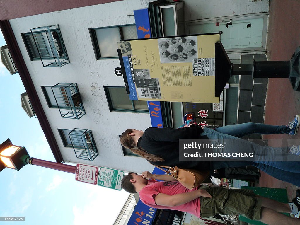 TO GO WITH AFP STORY by Fabienne FAUR, U