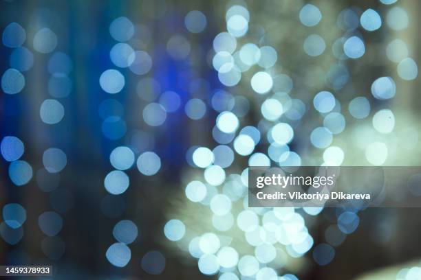 abstract. blurred background. - circle shape stock pictures, royalty-free photos & images