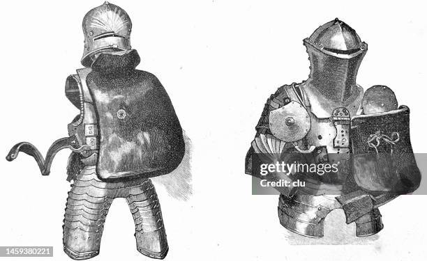 Knight Back View 925 Knight Back View Stock Photos, High-Res Pictures, and Images ...