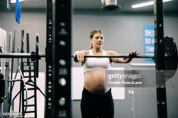 2,990 Pregnant Athlete Stock Photos, High-Res Pictures, and Images ...