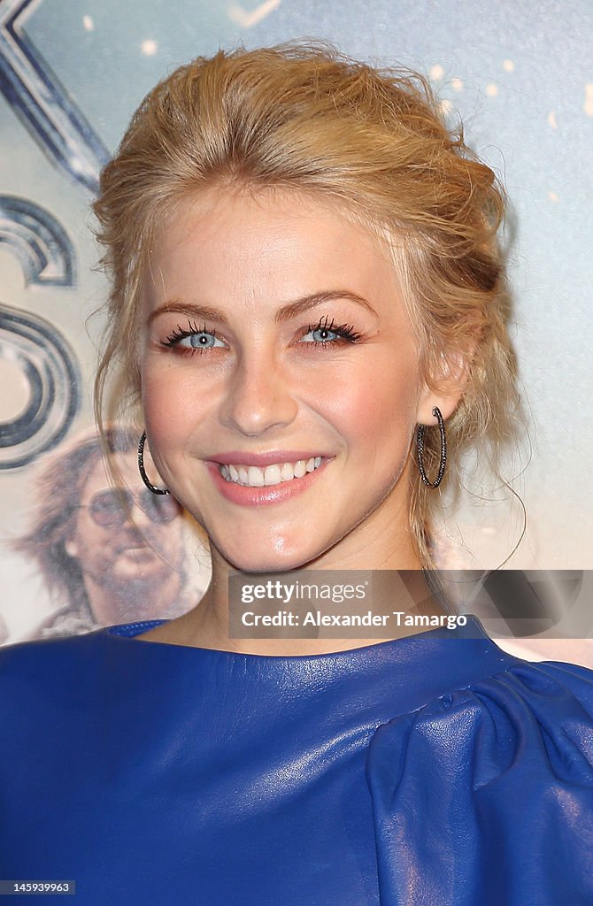 "Rock Of Ages" Miami Special Event