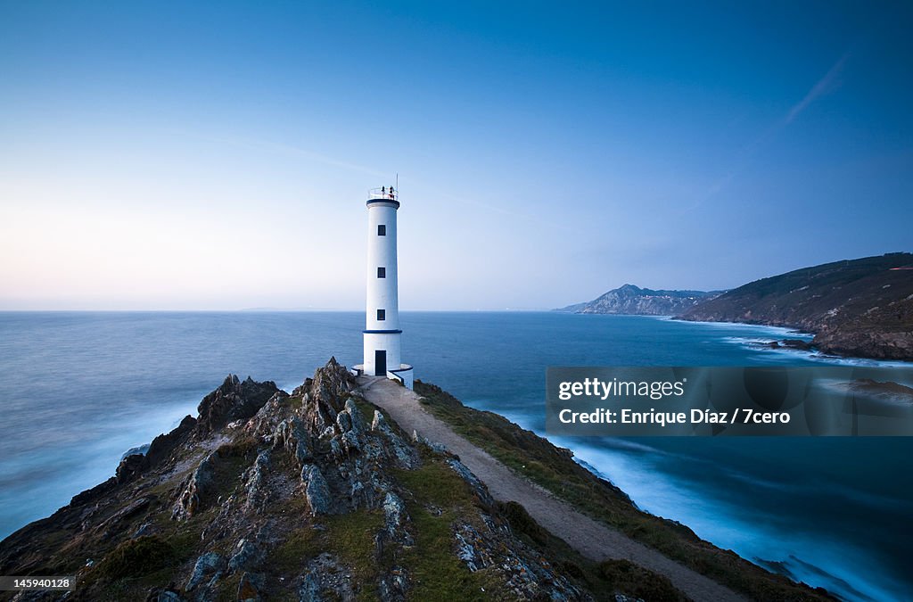 Cabo Home Lighthouse