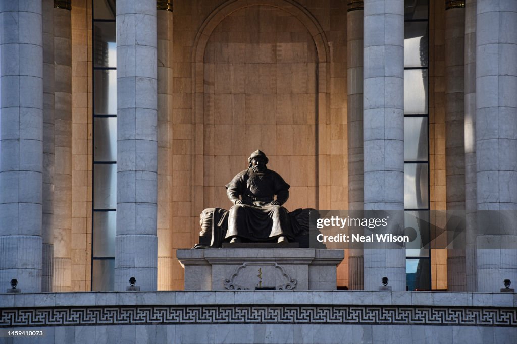 Ulan Bator, Mongolia