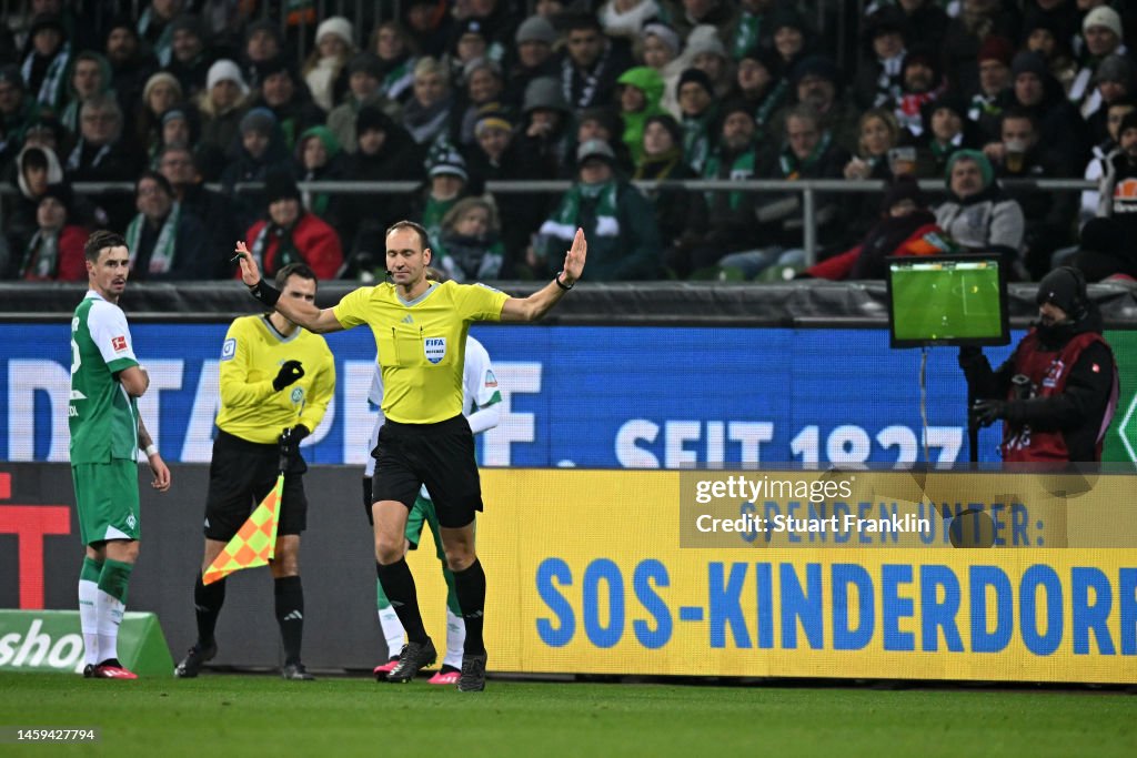 SV Werder Bremen v 1. FC Union Berlin - Bundesliga