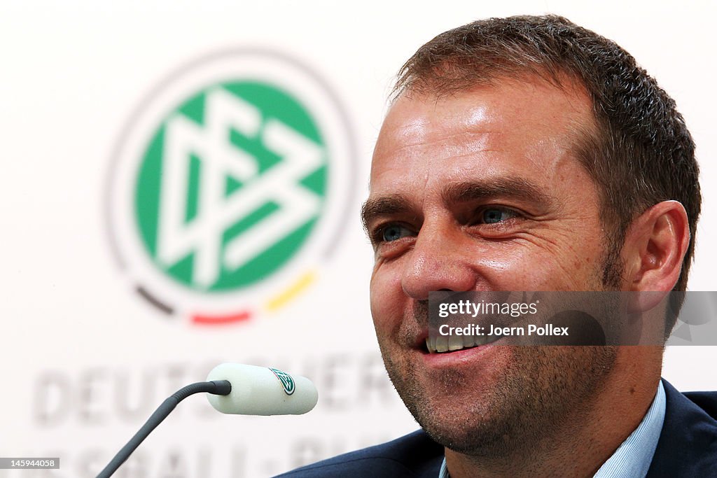 Germany Training & Press Conference - UEFA EURO 2012