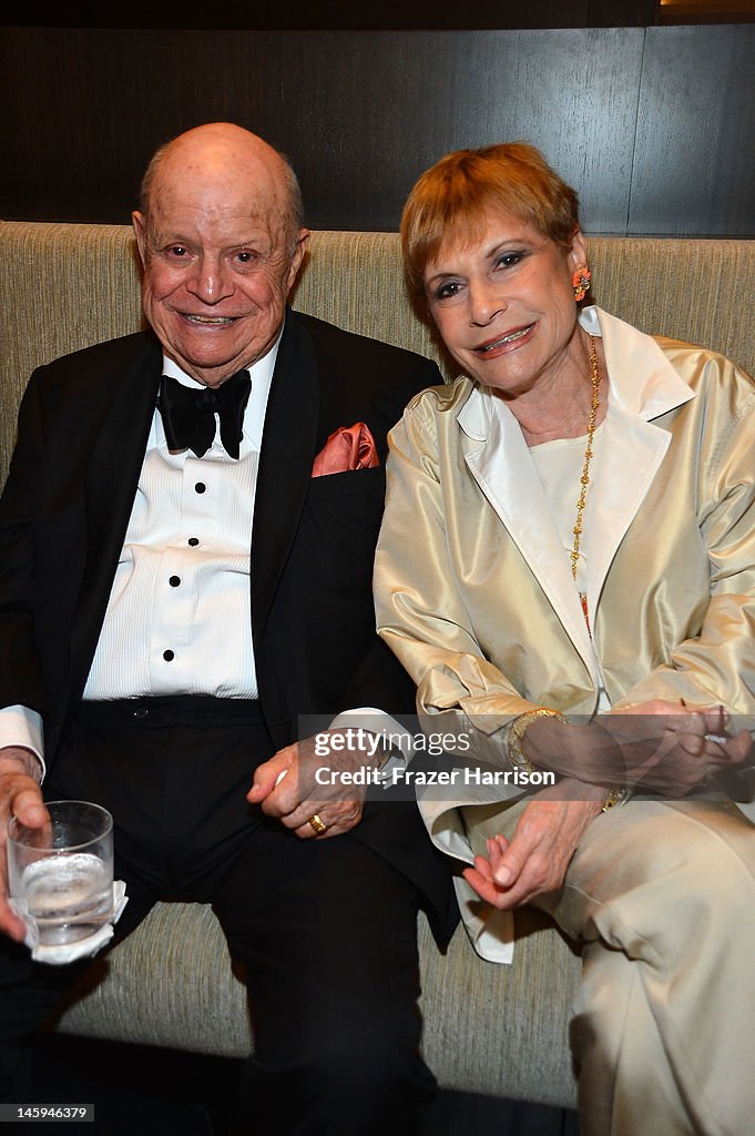 40th AFI Life Achievement Award Honoring Shirley MacLaine - After Party