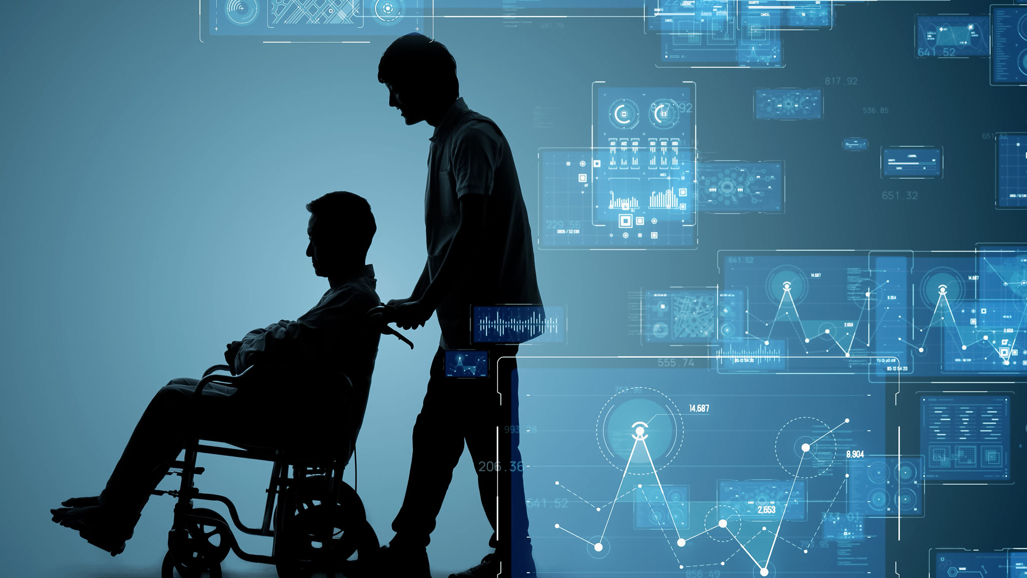 ai elderly care