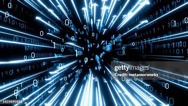 Digital transformation concept. High speed. Agile development.