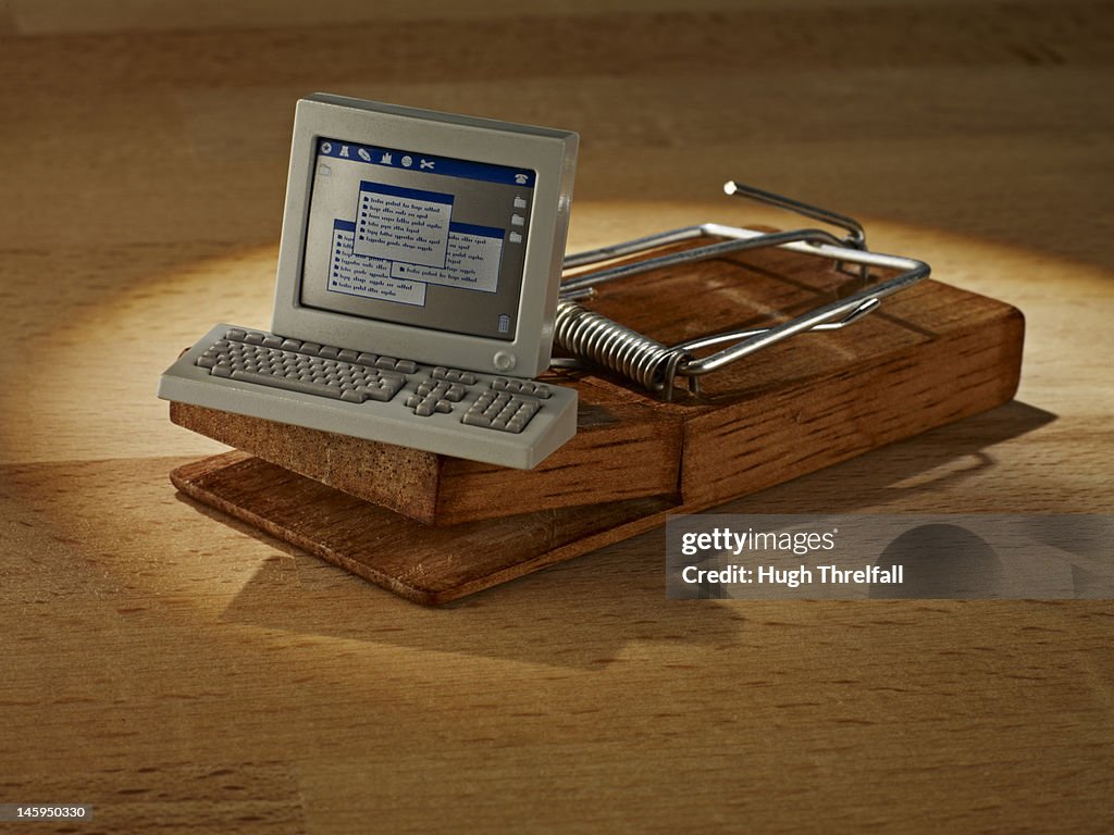 Computer trap