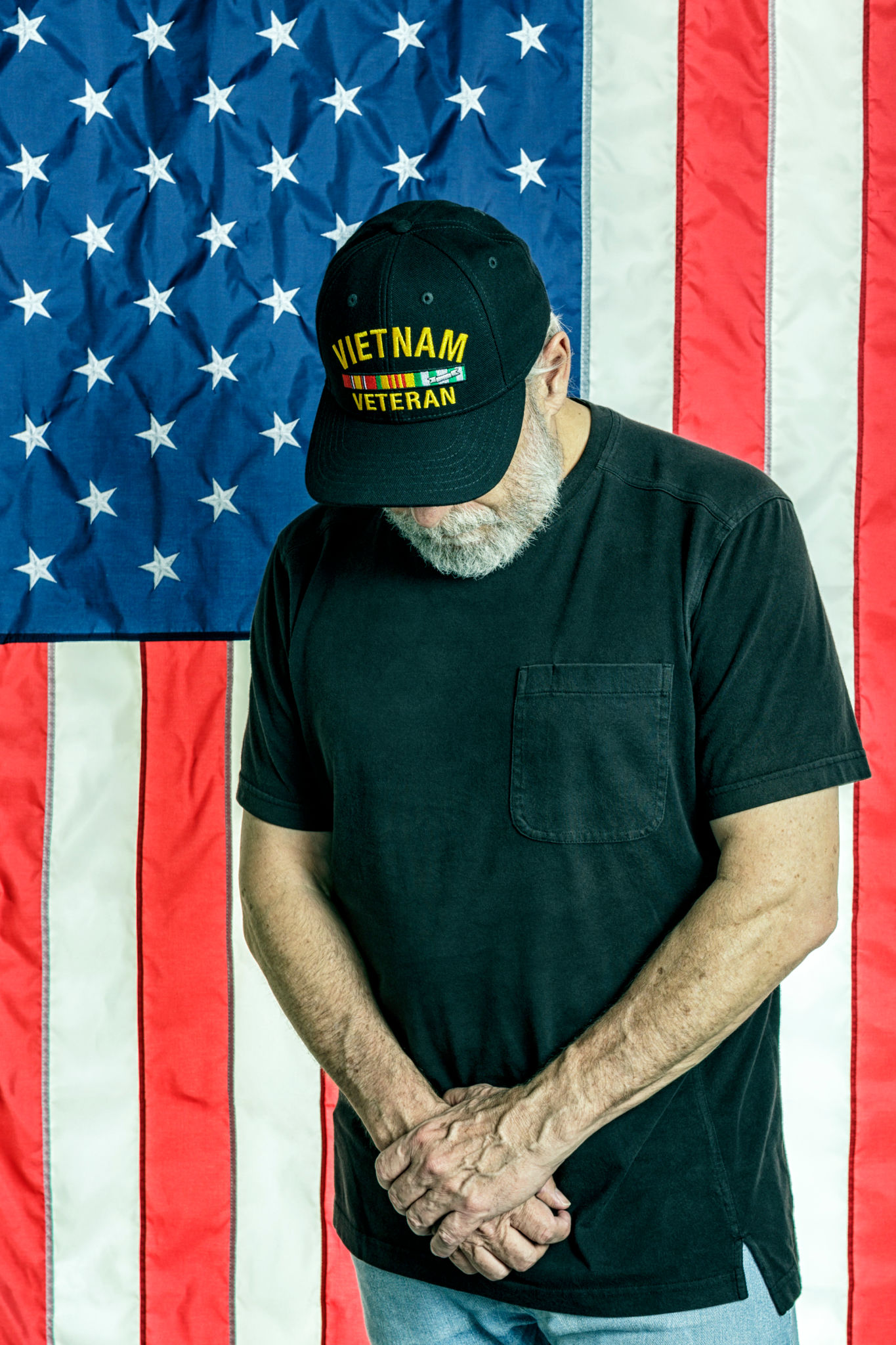 meditation veterans