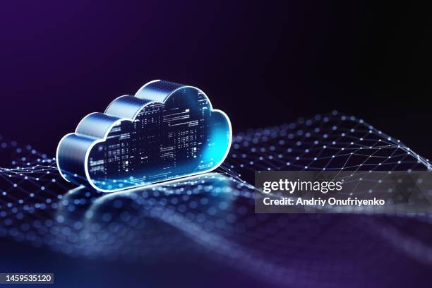 data cloud server - streaming stockfoto's en -beelden