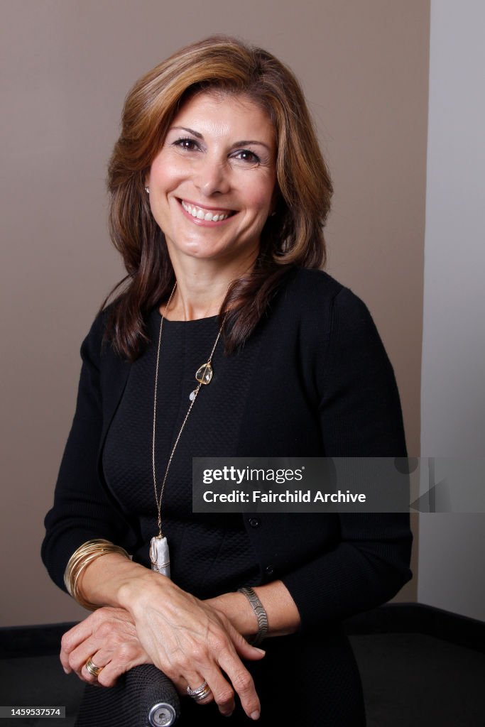 Gurwitch president and ceo Claudia Poccia. News Photo Getty Images