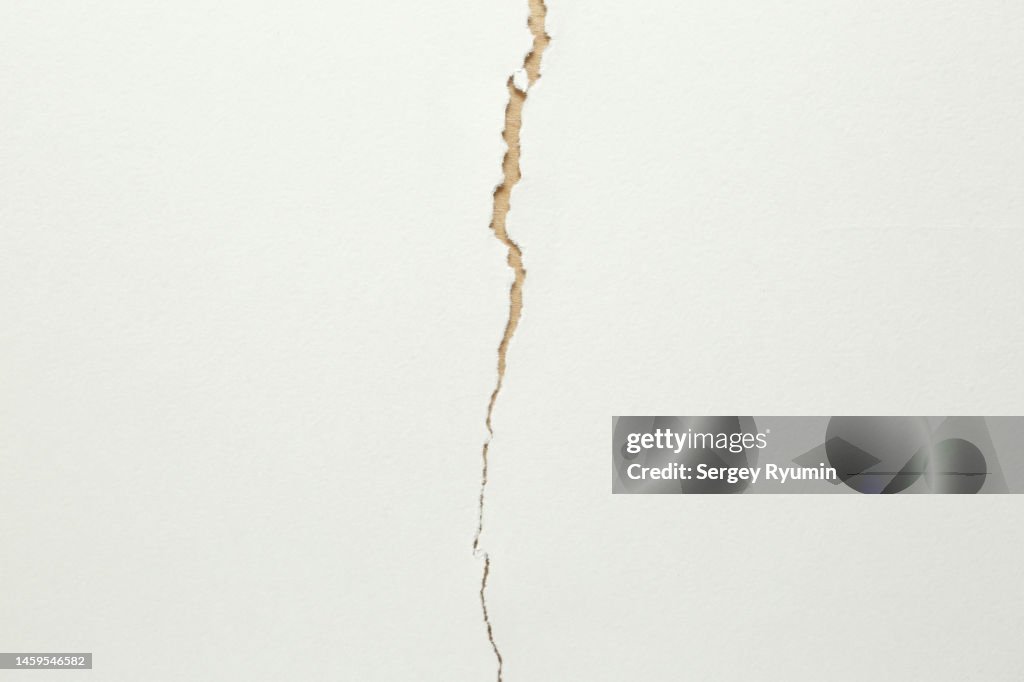 Torn paper background