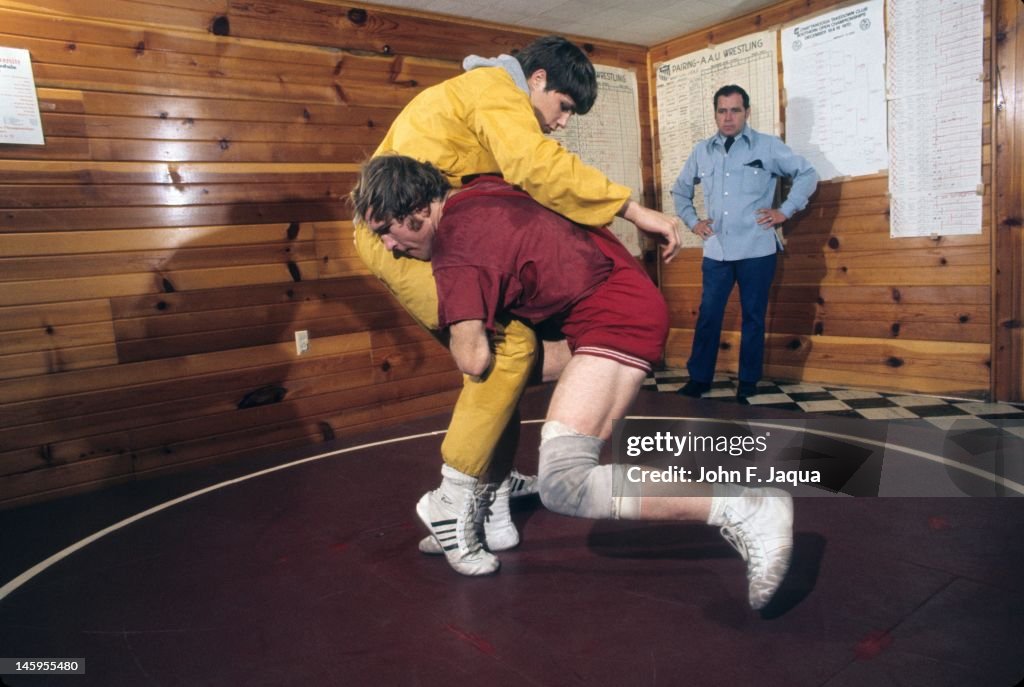 Dan Gable, Freestyle Wrestling