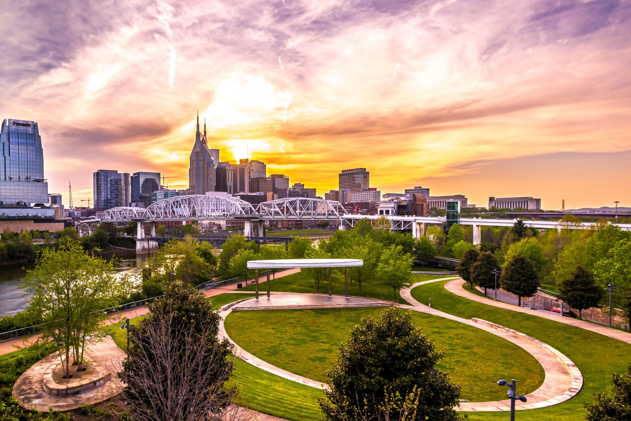community interaction Tennessee