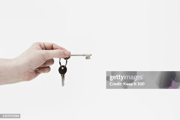 Set Of House Keys Photos and Premium High Res Pictures - Getty Images