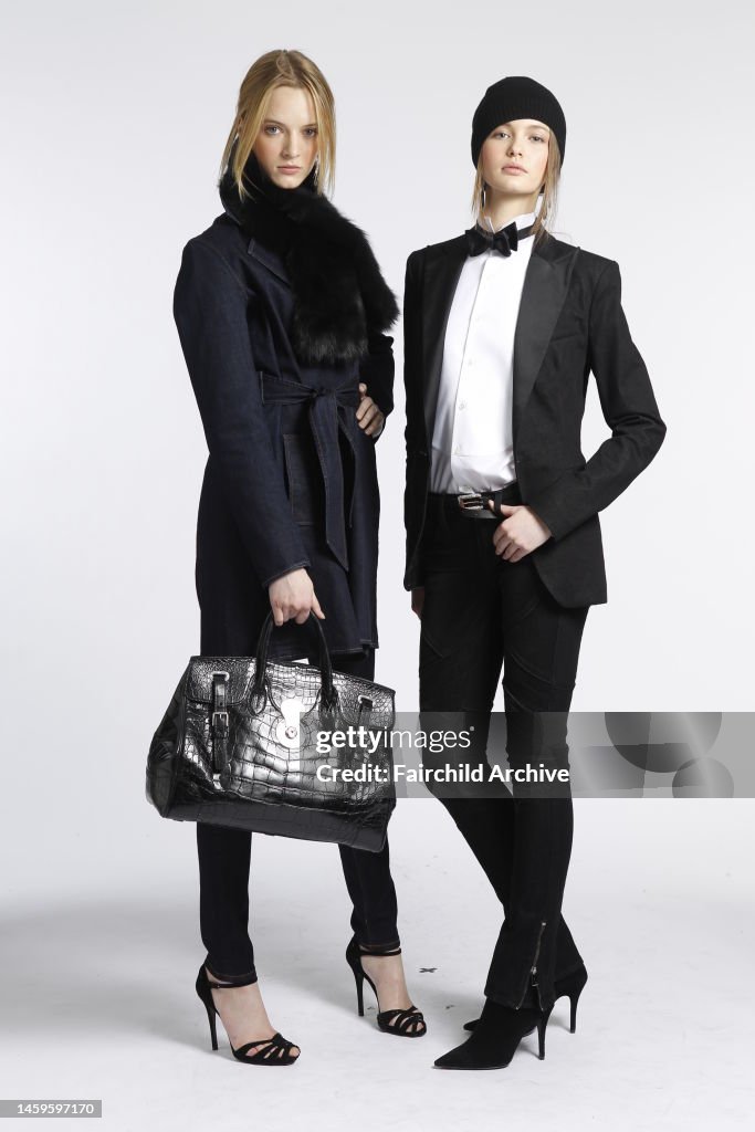Ralph Lauren Denim Fall 2011 RTW, New York