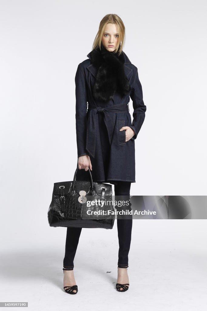 Ralph Lauren Denim Fall 2011 RTW, New York