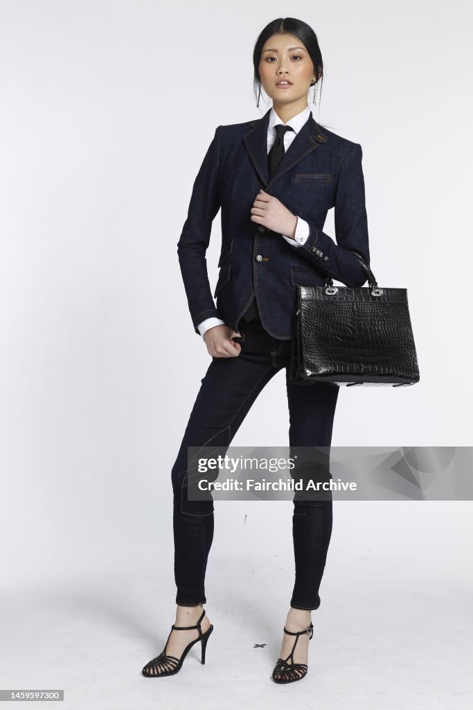 Ralph Lauren Denim Fall 2011 RTW, New York