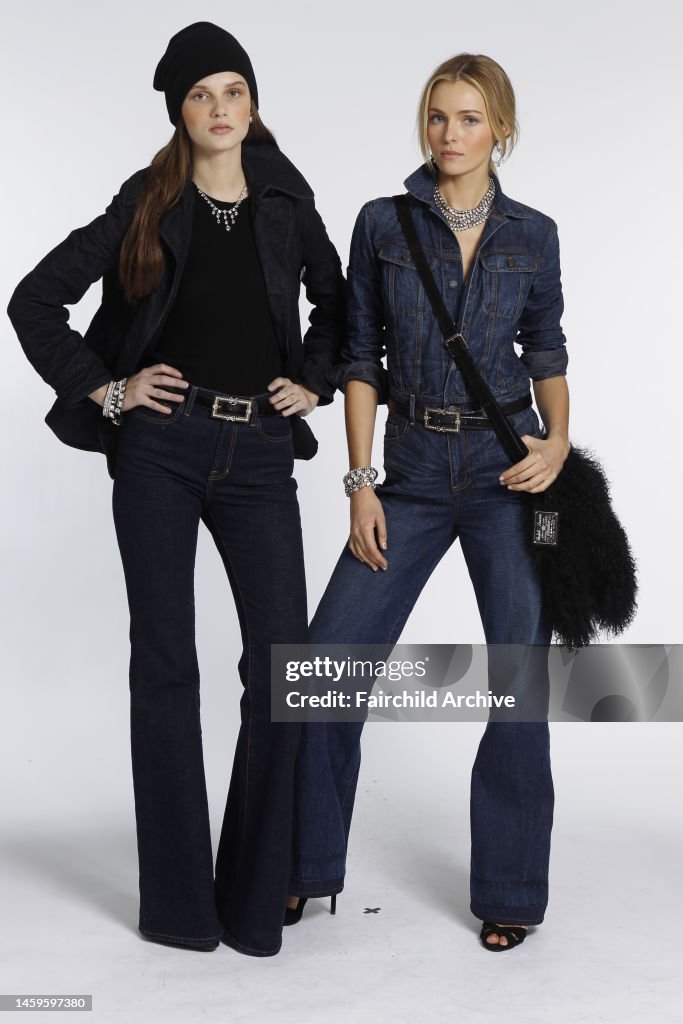 Ralph Lauren Denim Fall 2011 RTW, New York
