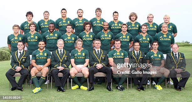 Marcell Coetzee, Willem Alberts, Juandre Kruger, Franco van der Merwe , Eben Etzebeth, Pierre Spies, Frans Steyn, Jannie du Plessis, Adriaan Strauss,...
