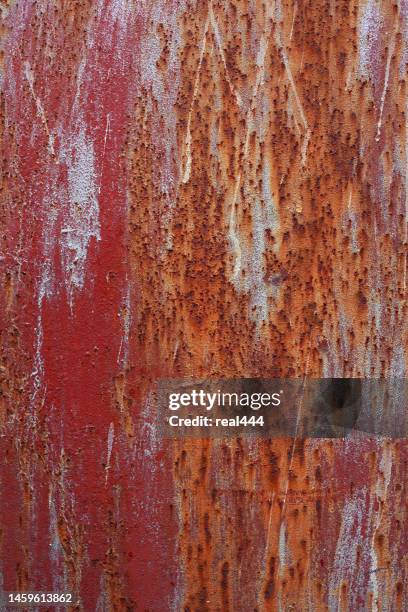 Heavy Rusted Metal Heavy Metal Rust Photos and Premium High Res Pictures - Getty Images