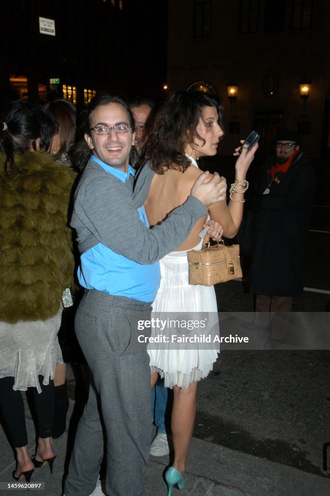 Louis Vuitton 150th Anniversary Store Opening, New York