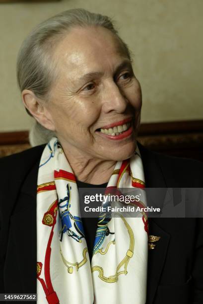 Famed New York City Ballet dancer, Maria Tallchief, discusses the celebration of the centennial of George Balanchineâ€™s birth.