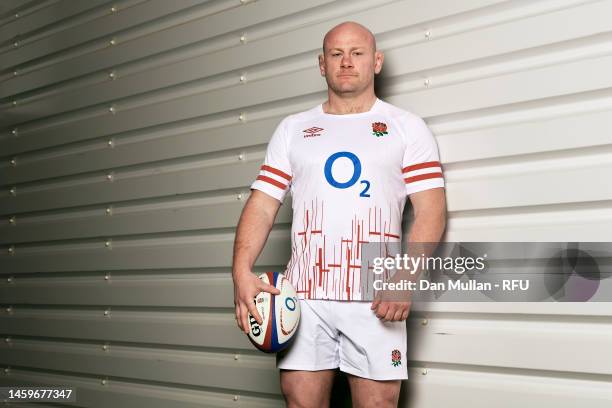 Daniel Cole O2 2,950 Dan Cole England Rugby Stock Photos, High-Res Pictures, and ...
