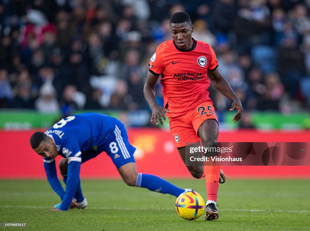 Leicester City v Brighton & Hove Albion - Premier League