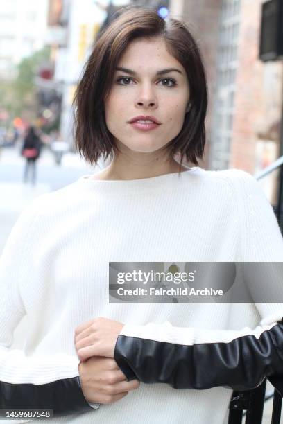 Into The Gloss blogger Emily Weiss.