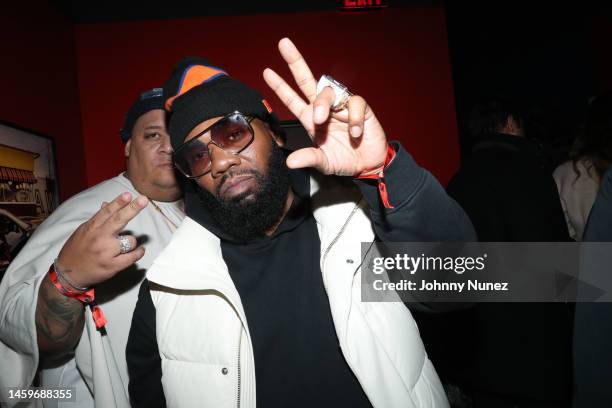 Raekwon attends Fotografiska & Mass Appeal Celebrate Opening Of 'Hip Hop: Conscious, Unconscious' In Collaboration with Chase Marriott Bonvoy Credit...