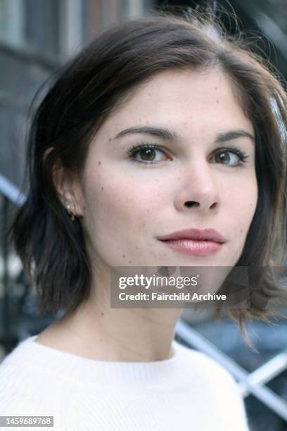 Into The Gloss blogger Emily Weiss.