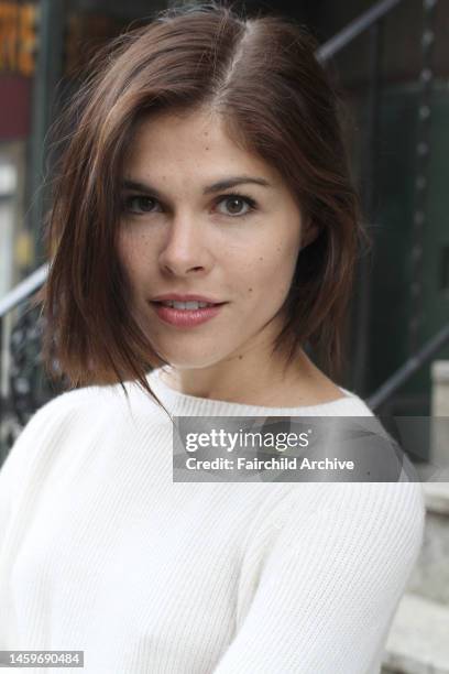 Into The Gloss blogger Emily Weiss.