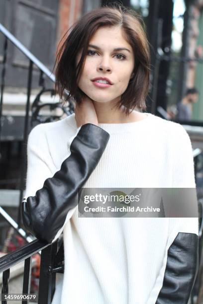 Into The Gloss blogger Emily Weiss.