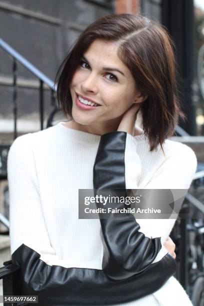 Into The Gloss blogger Emily Weiss.