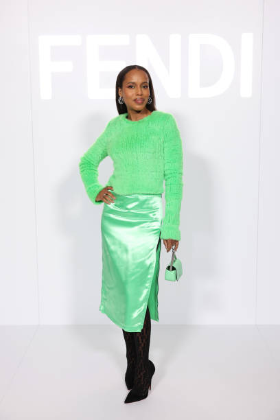 FRA: Fendi Couture – Spring/Summer 2023 – Photocall