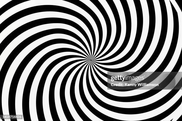 swirl - illusion background stock pictures, royalty-free photos & images