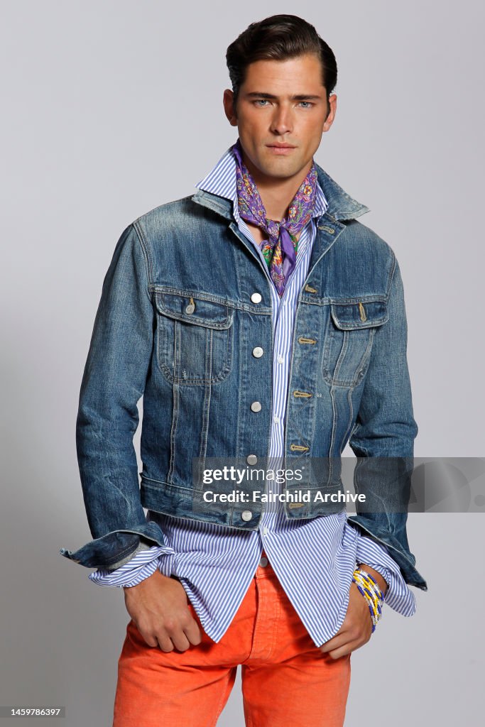 Sean Ralph Sean O'Pry News Photo - Getty Images