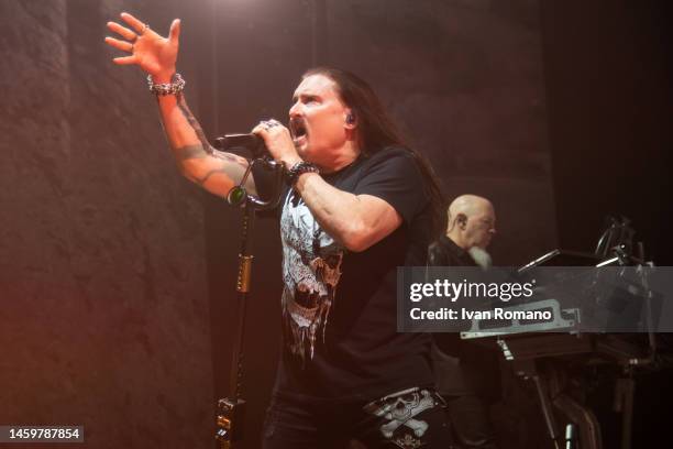 Jamie Labrie James Labrie Photos and Premium High Res Pictures - Getty Images