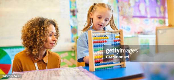 1,002 Kids Counting Classroom Stock Photos, High-Res Pictures, and ...