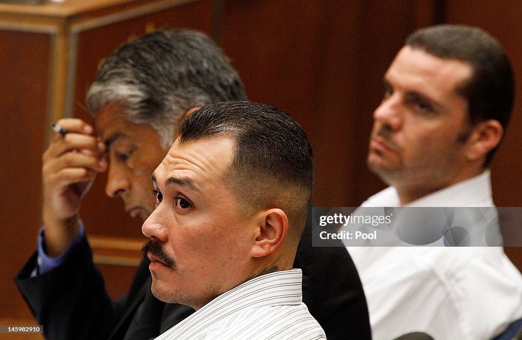 Men Accused In Dodger Stadium Beating Ordered To Stand Trial