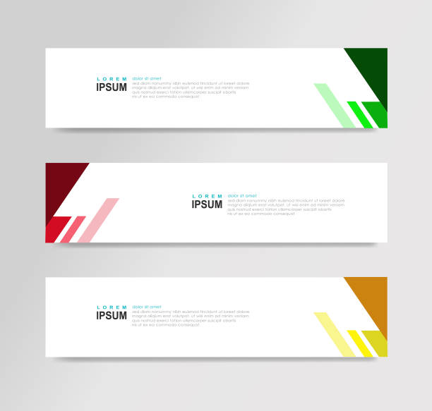 High Resolution Header Images 3,634 Web Page Header High Res Illustrations - Getty Images
