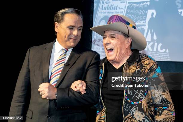 769 Molly Meldrum Photos & High Res Pictures - Getty Images